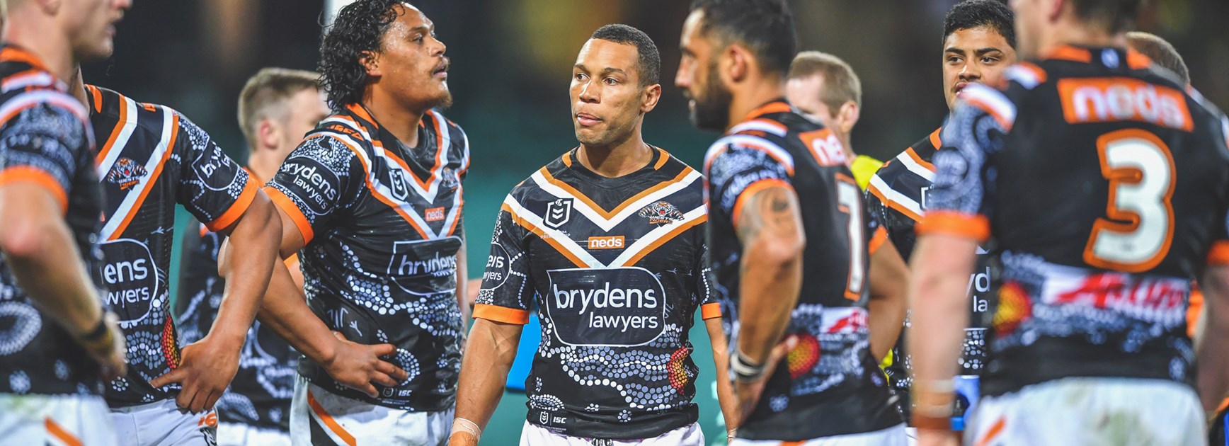 Maguire: "Tonight was not a Wests Tigers performance"