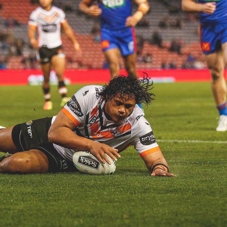 Man of the Match: Round 13