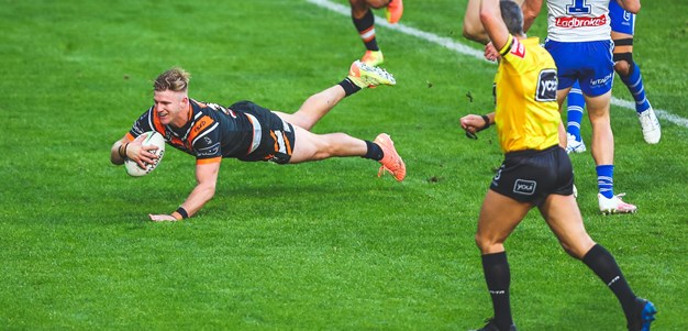 Brooks field goal secures thrilling win for Wests Tigers