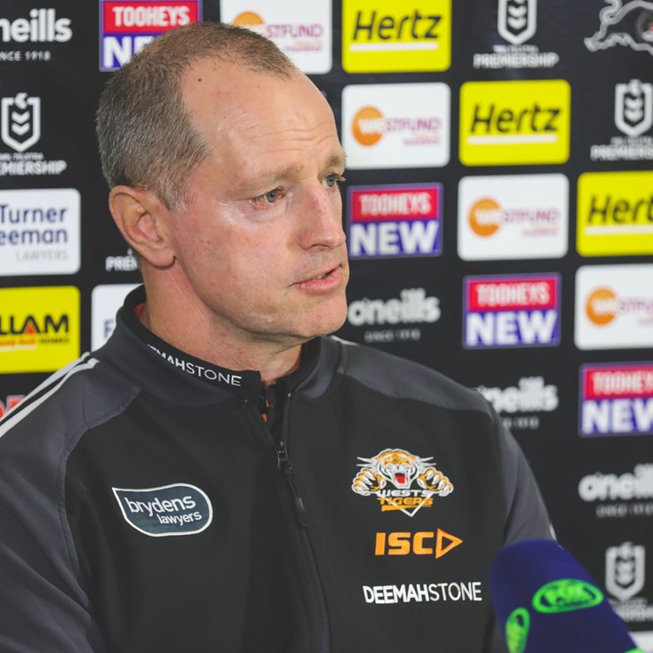 Maguire turns attention to future after Panthers defeat