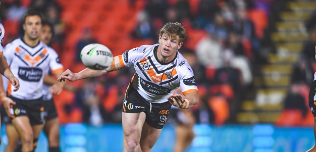 Wests Tigers go down to in-form Panthers
