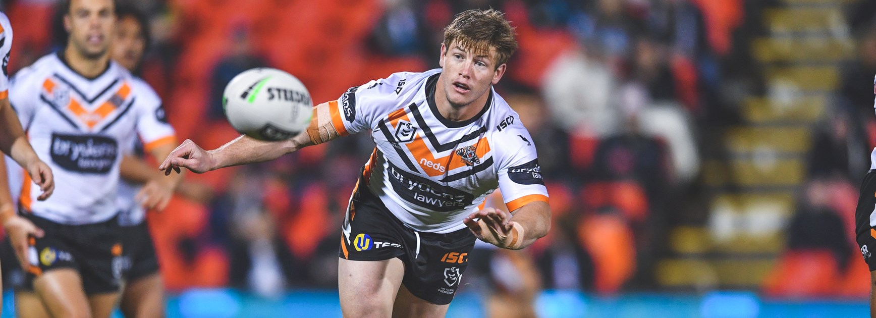 Wests Tigers go down to in-form Panthers