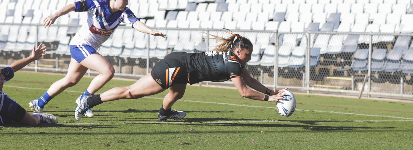 Wests Tigers women defeat Bulldogs in Elimination Final