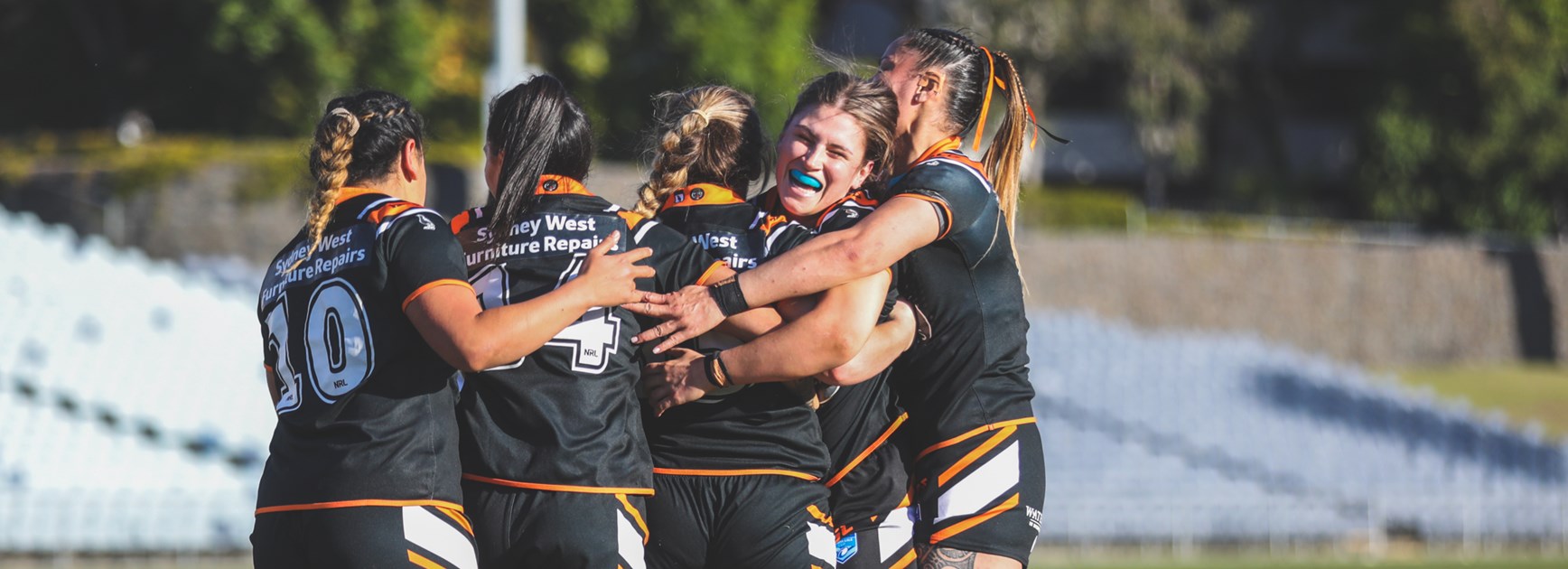 Wests Tigers women prepare for Semi Final clash