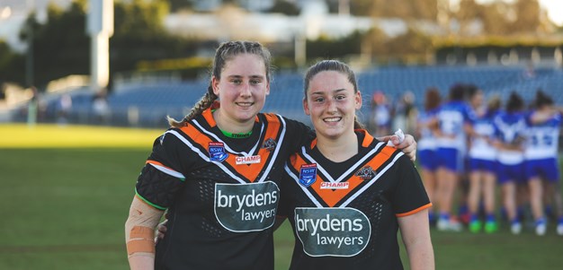 The impact of Wests Tigers Womens Development Program