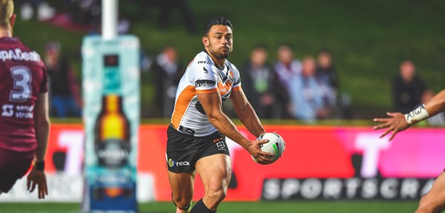 Wests Tigers stun Sea Eagles with remarkable comeback