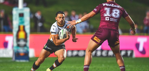 Nofoaluma reaches career-high 15th try of the year