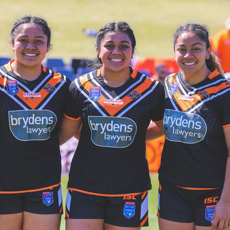 Welcome to Women in League Round