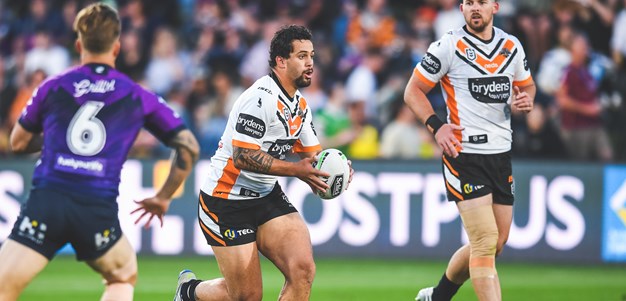 Wests Tigers downed by Storm in Sunshine Coast shootout