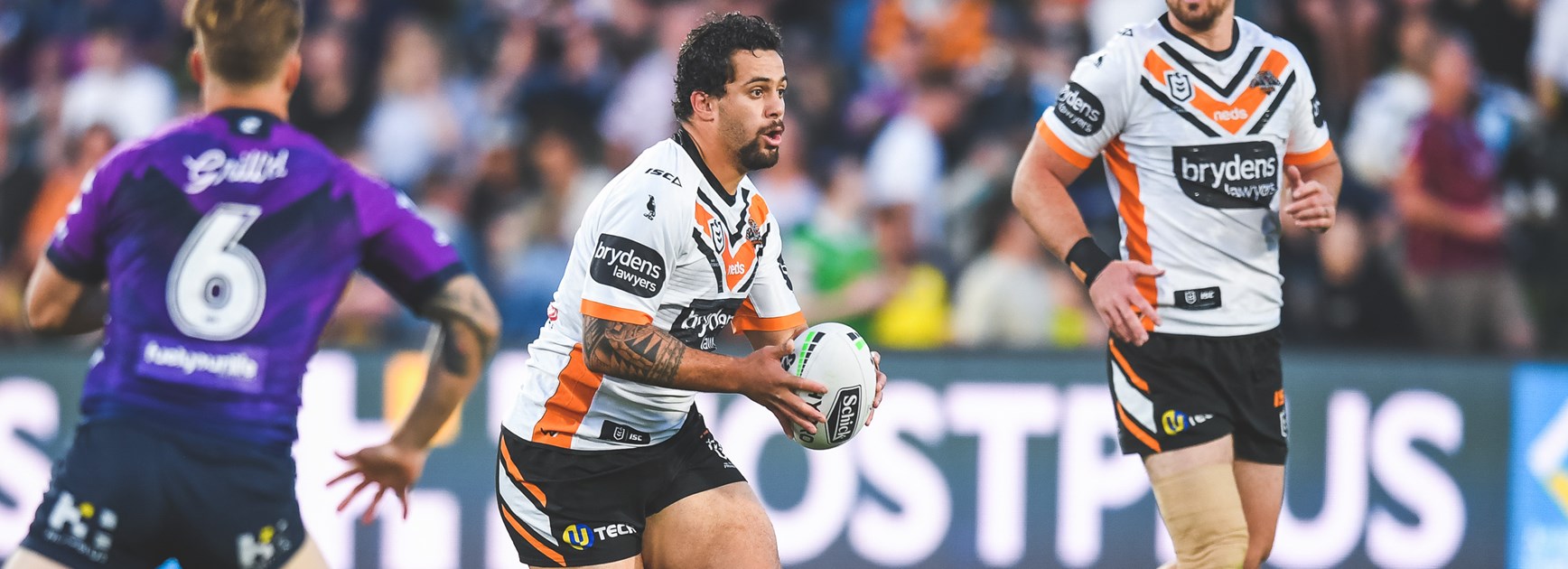 Wests Tigers downed by Storm in Sunshine Coast shootout