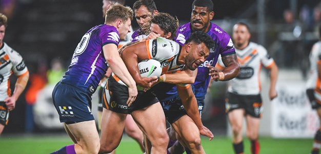 Stat to Fix in 2021: Metres per carry