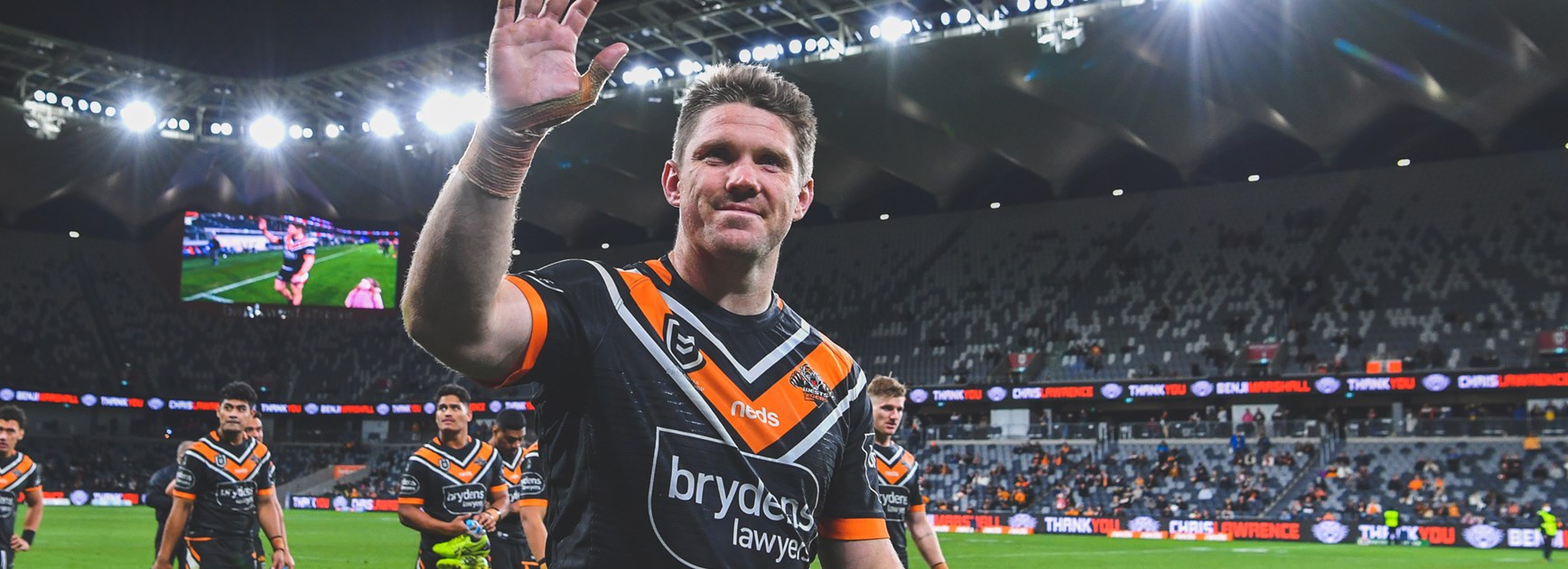 NRL to honour retiring players at sold-out grand final