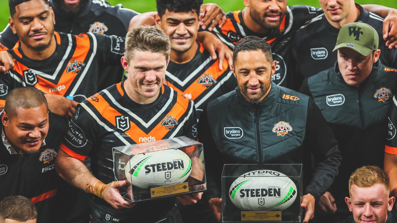 wests tigers 2006 jersey