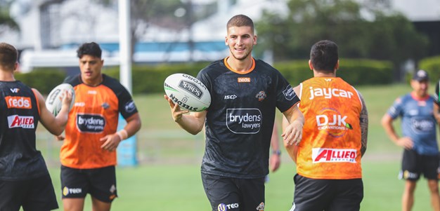 Wests Tigers have cap space to keep up "aggressive" market approach
