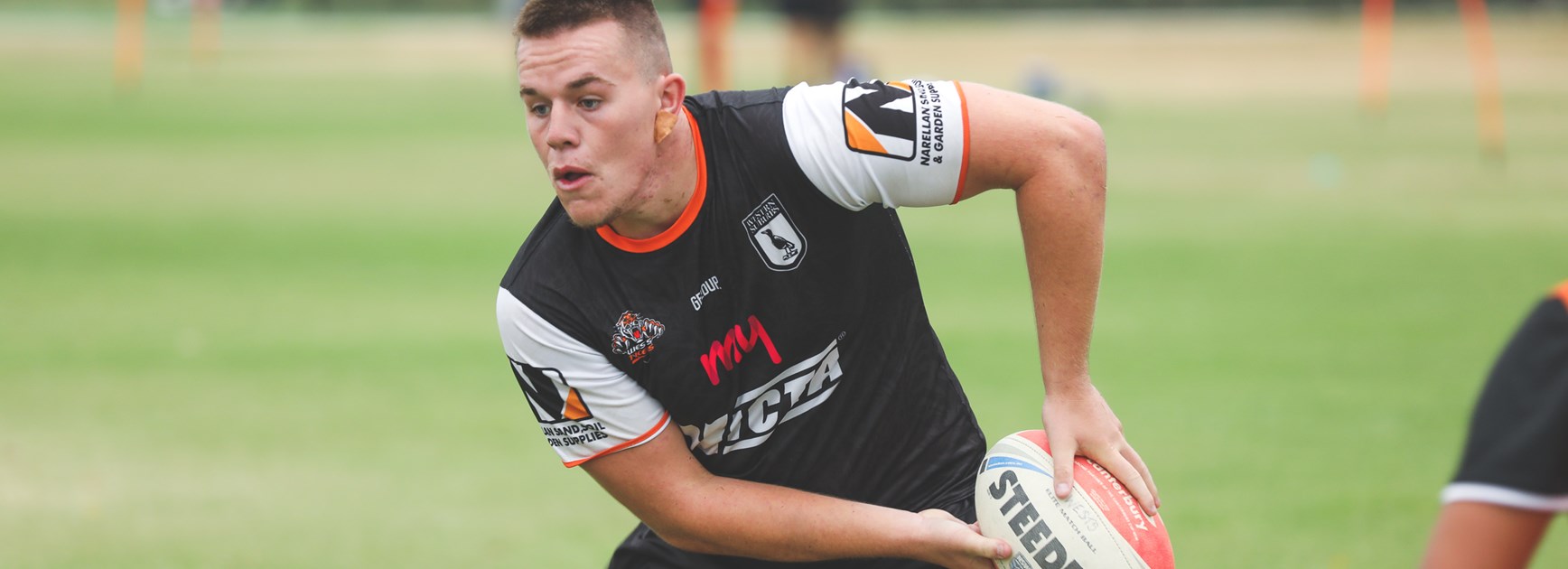 Macarthur Wests Tigers 2021 junior representative summer squads