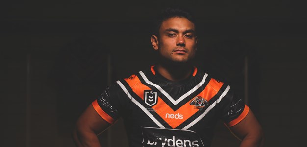 Nofoaluma relishing belated chance at NRL Nines