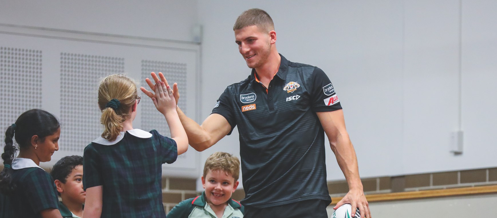 Wests Tigers Community Carnival in South West Sydney