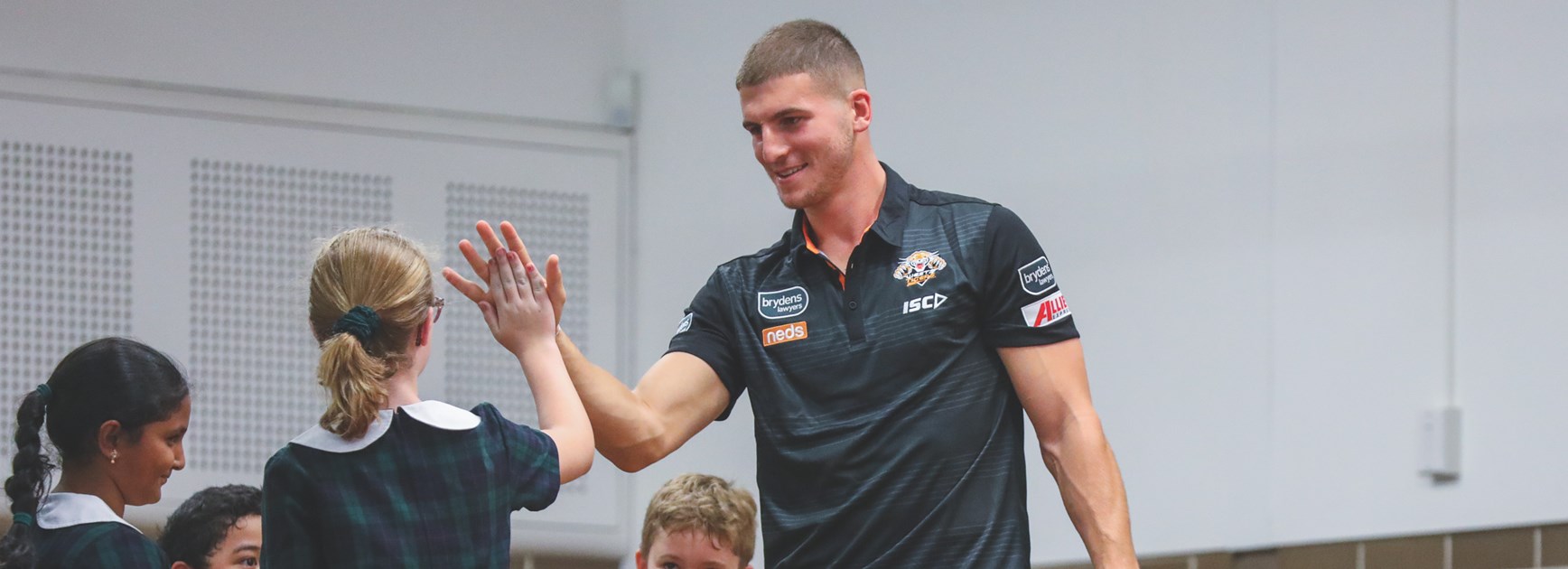 Wests Tigers launch Community Resource Hub