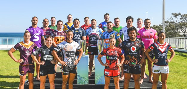 Everything you need to know about the Perth NRL Nines