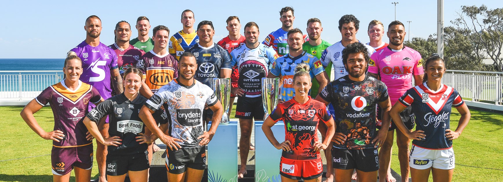 Everything you need to know about the Perth NRL Nines