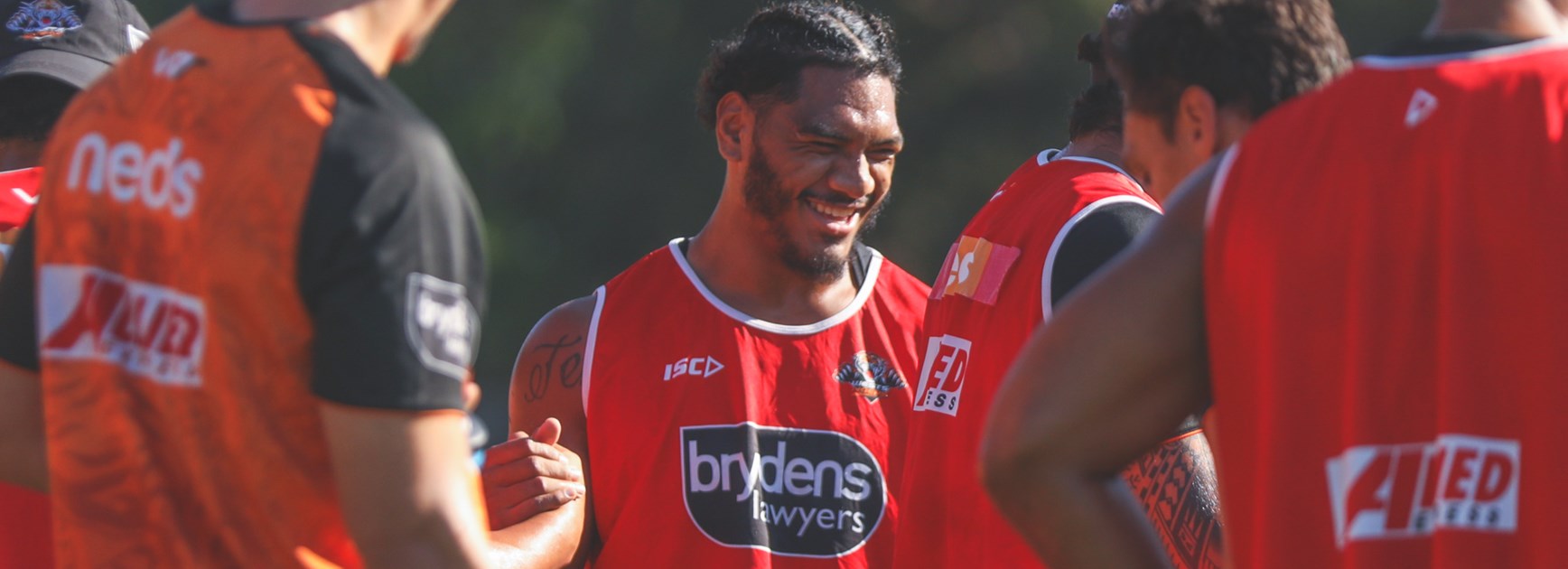Mikaele confident in second year improvement