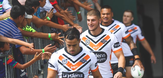 2020 Match Replay: Trial, Warriors vs. Wests Tigers
