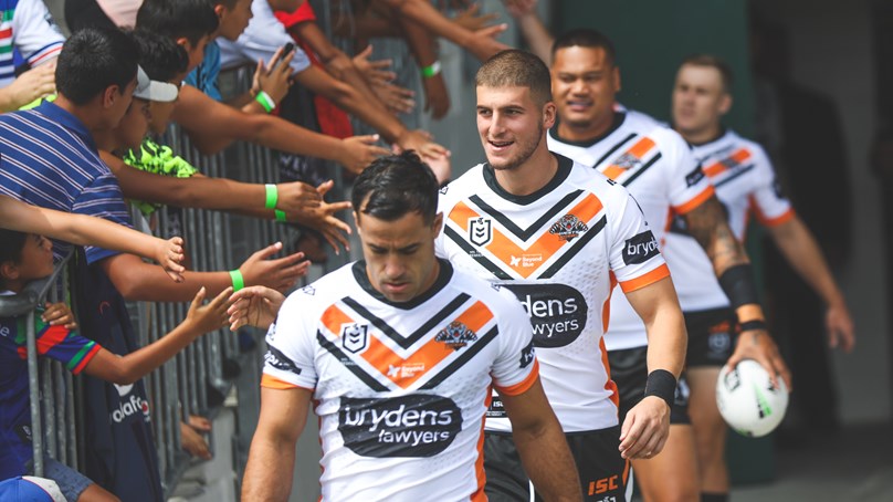 2020 Match Replay: Trial, Warriors vs. Wests Tigers