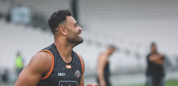 Maguire: Returning Musgrove can become elite prop