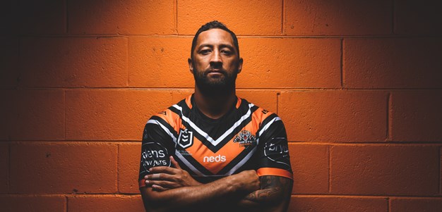 Wests Tigers 2020 trial matches