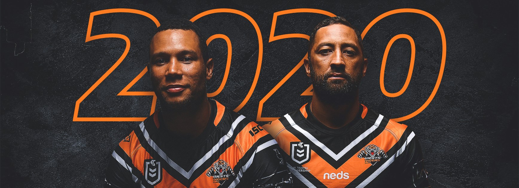 Wests Tigers confirm captains for 2020 season