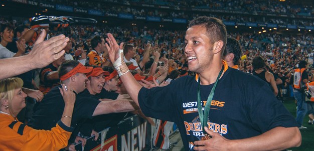 2005 Grand Final rewind: Magical Wests Tigers