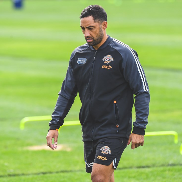 Marshall relishing return and hungry for more against Eels