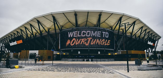 Wests Tigers move venue for Round 8 home game