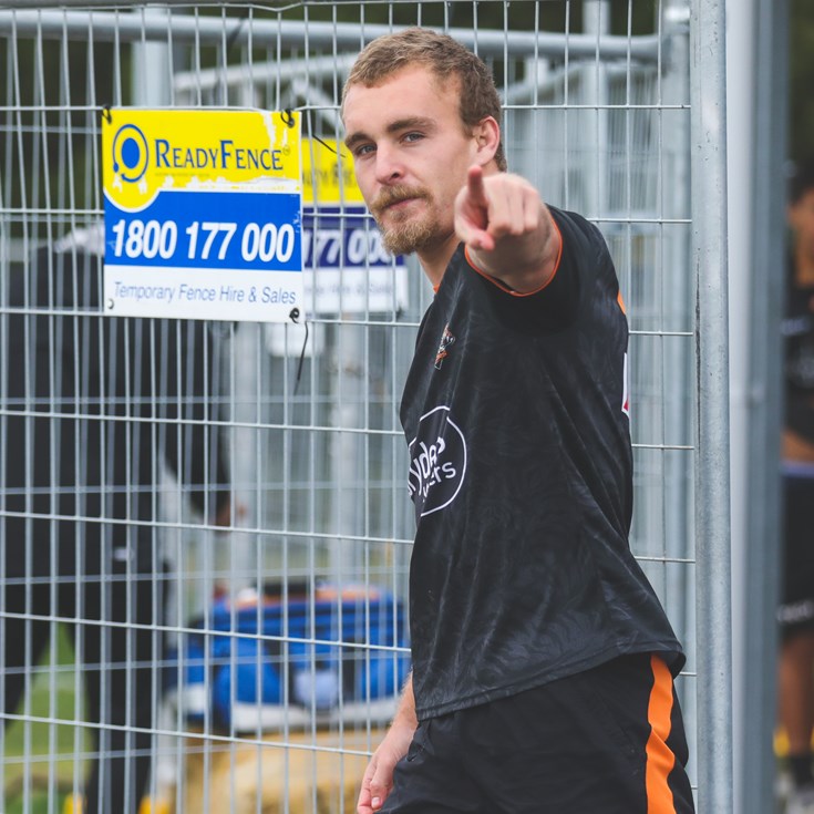 Liddle return "one of the great stories" for Wests Tigers
