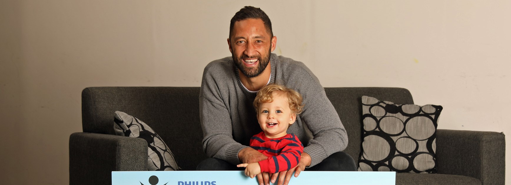 Nominations open the 2020 Philips Sports Dad of the Year