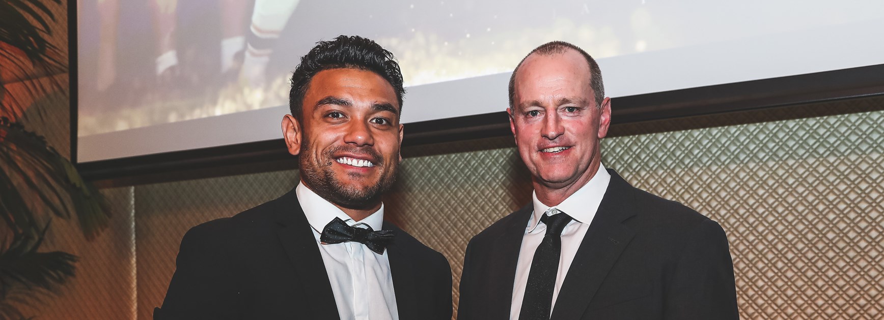 2020 Wests Tigers Kelly-Barnes Award Winners