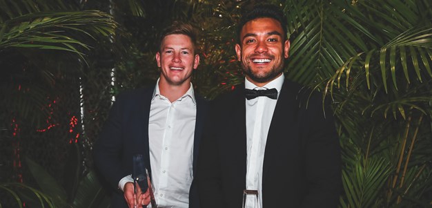 David Nofoaluma named 2020 NRL Players’ Player