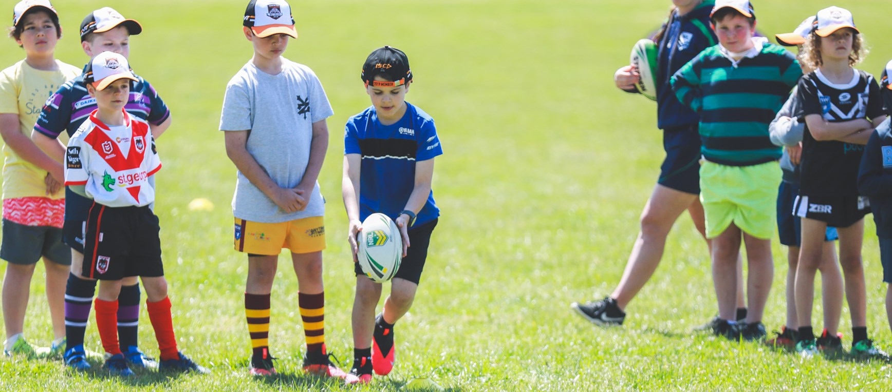 Wests Tigers Holiday Clinics