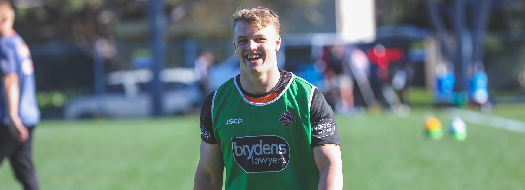 Wests Tigers 2021 Development Squad