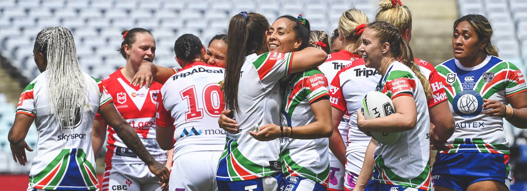 Finals Week 3, NRLW Snapshot: Grand final day awaits