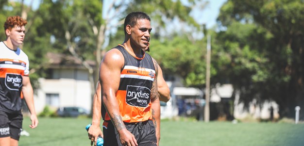 Ofahengaue ready for exciting new Wests Tigers challenge