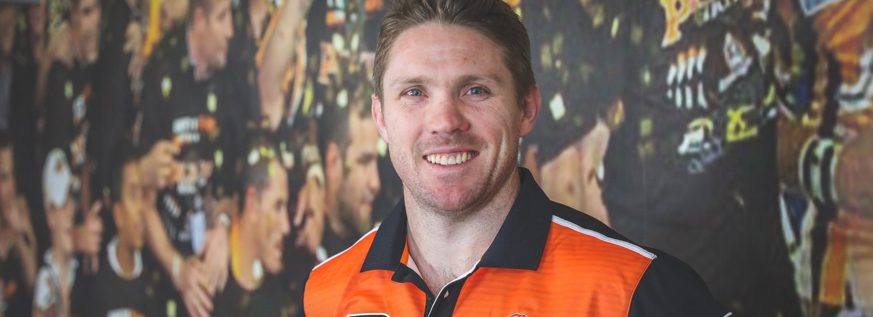 Wests Tigers legends out in force in 2021 staff