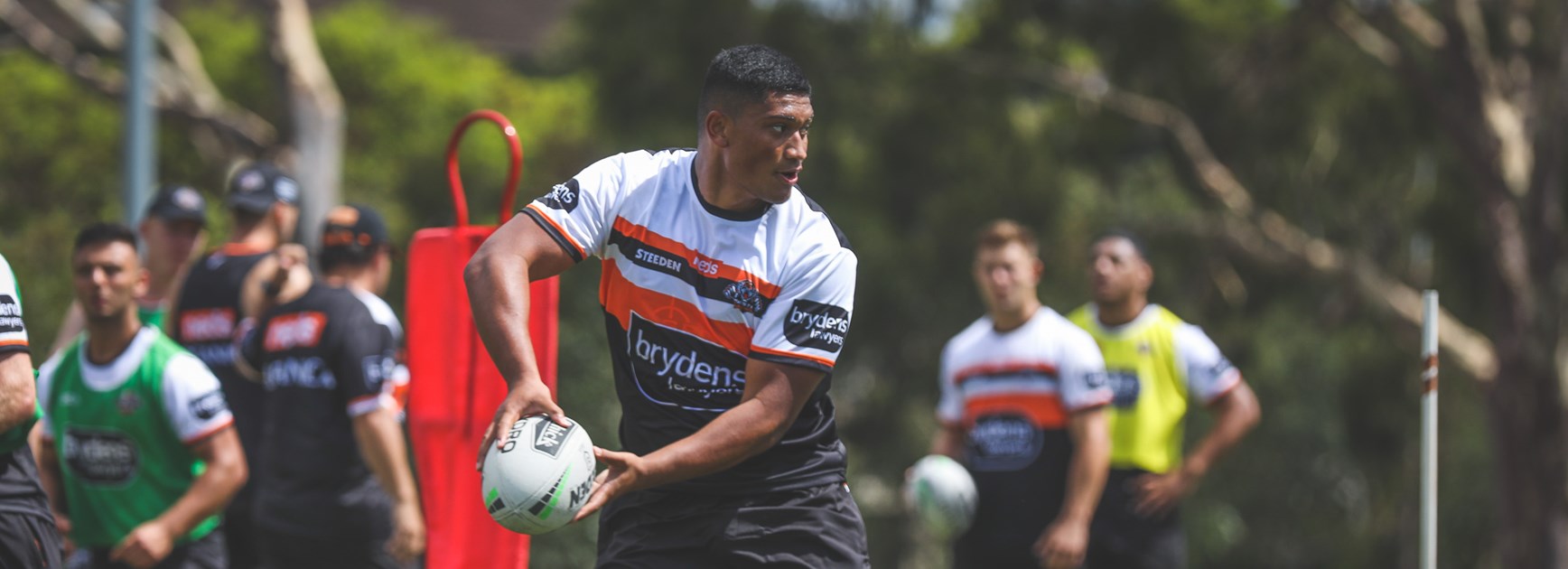 Wests Tigers confirm 2021 Jersey Flegg squad