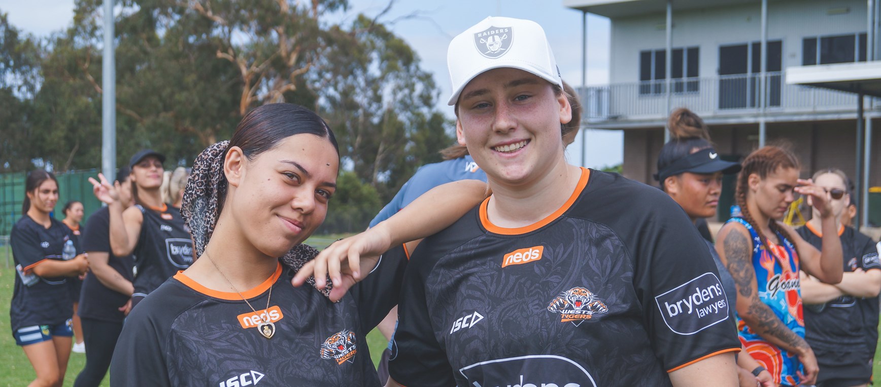 Wests Tigers hold 2021 Talent Identification Day