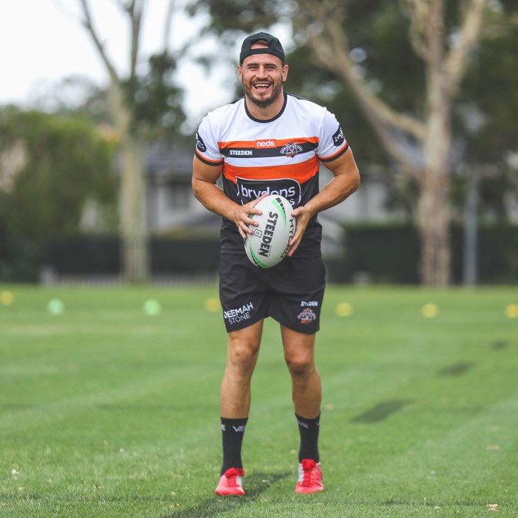 Josh Reynolds to depart Wests Tigers