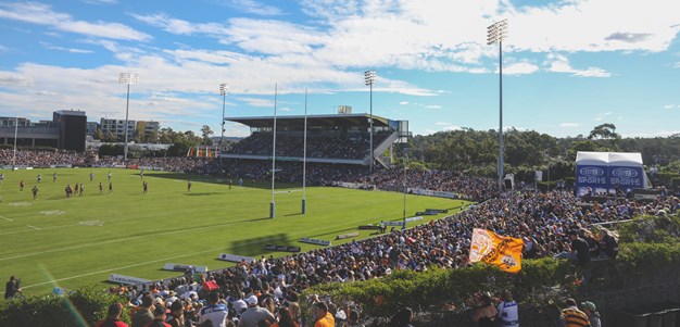 Match Day Info: Round 9