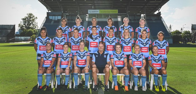 Wests Tigers duo named for Women's State of Origin