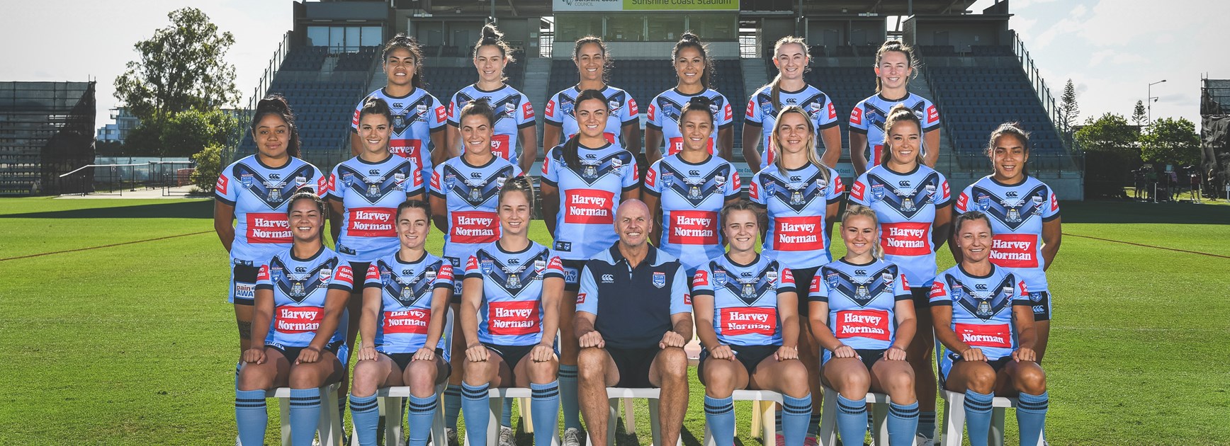 Wests Tigers duo named for Women's State of Origin