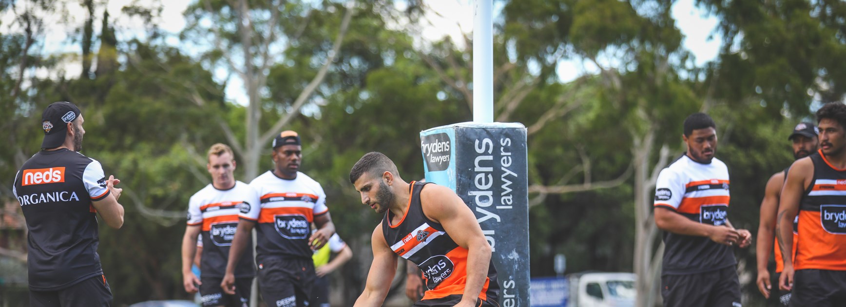 Can Alex Twal cross the line for his first try in 2021?