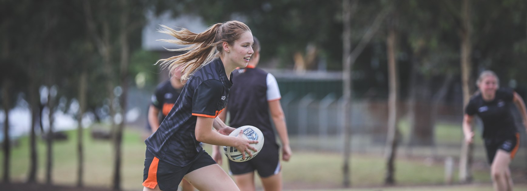 Wests Tigers girls named in City U/19's squad